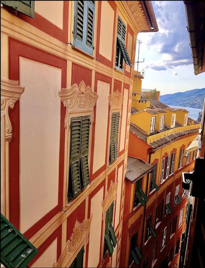 Camogli Eden - Prestige Apartment Exterior foto