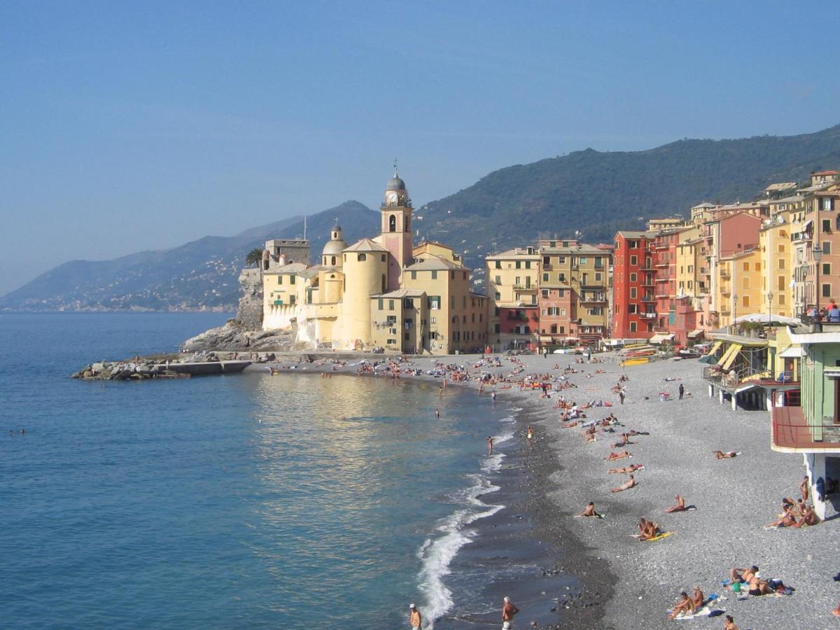 Camogli Eden - Prestige Apartment Exterior foto