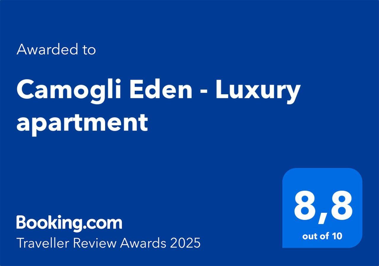 Camogli Eden - Prestige Apartment Exterior foto